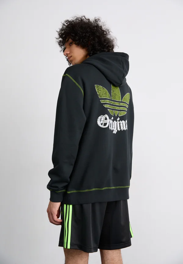 HOODIE - Sweatshirt - black
