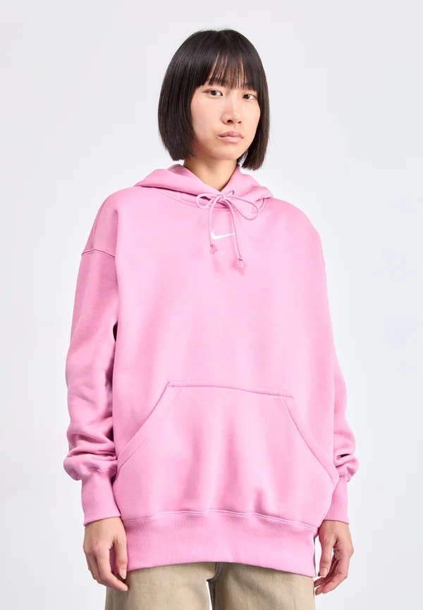 HOODIE - Sweatshirt - elemental pink