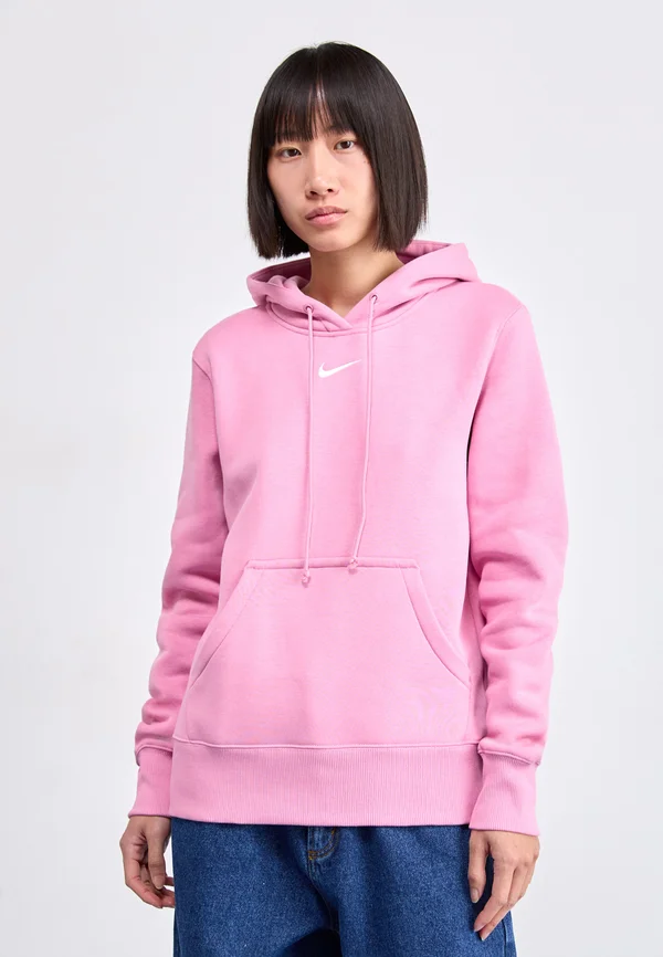 HOODIE - Sweatshirt - elemental pink/sail