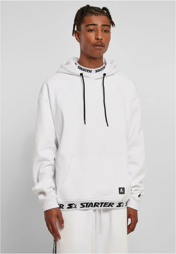 Hoodie - white