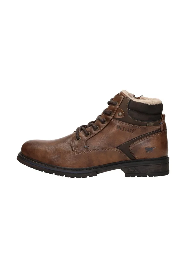 HOOG - Winter boots - cognac