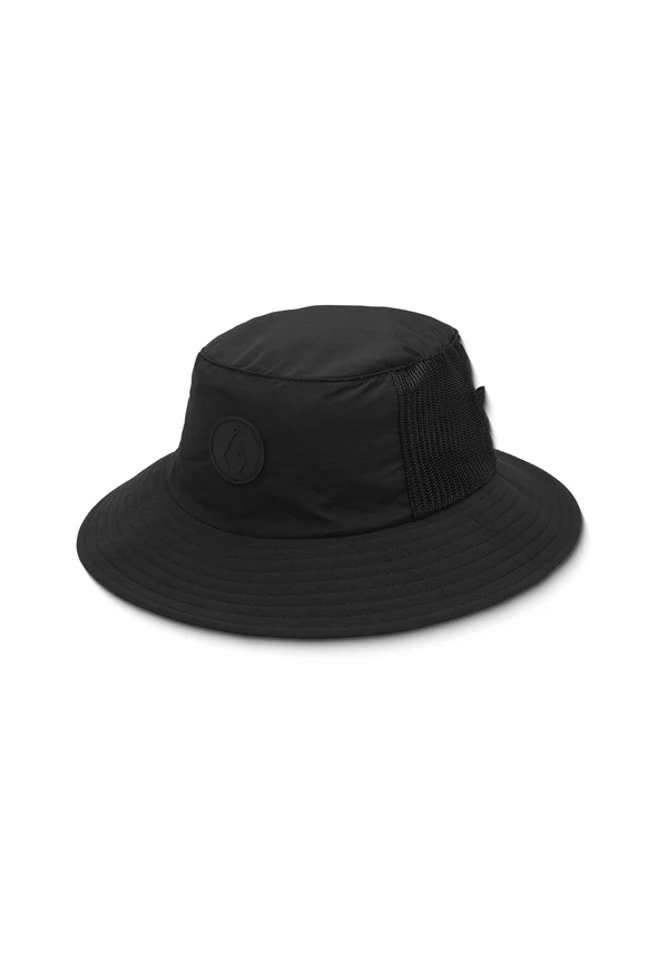 HOOKED ON SURF - Hat - black