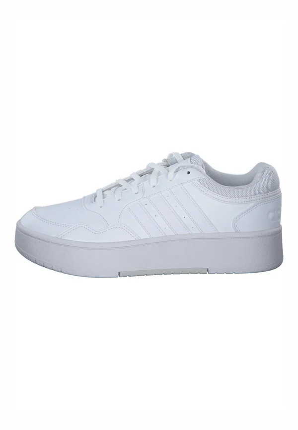 HOOPS 3.0 BOLD - Trainers - weiß