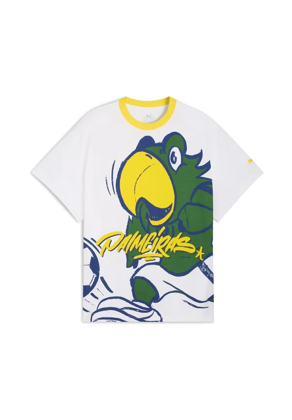 HOOPS SE PALMEIRAS BASKETBALL - Club wear - white