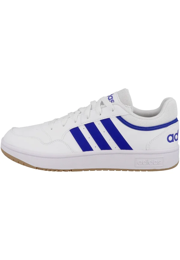 HOOPS  - Trainers - footwear white team royal blue gum