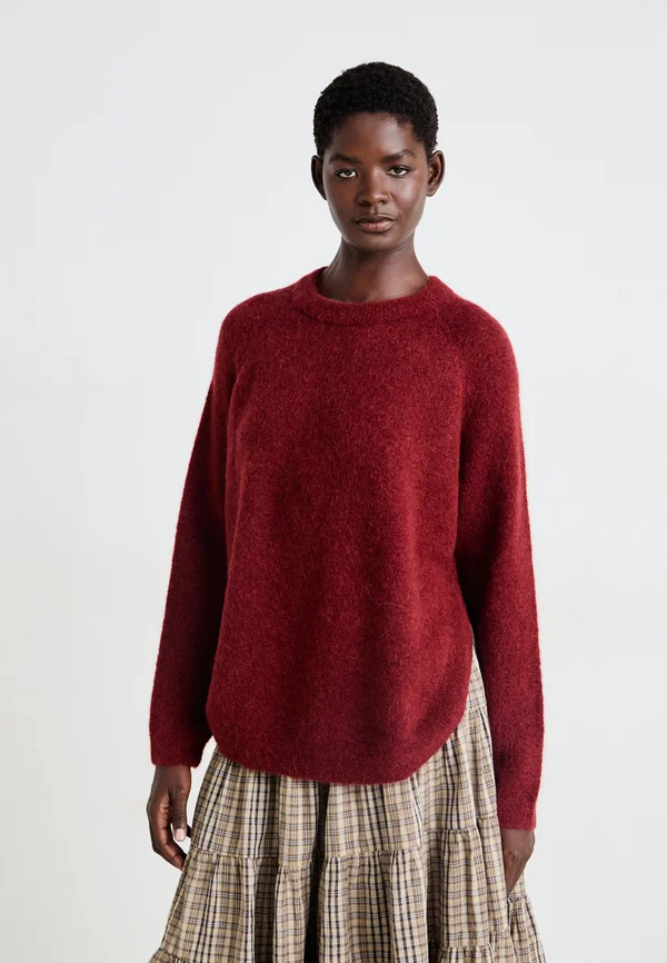 HOPE - Jumper - syrah