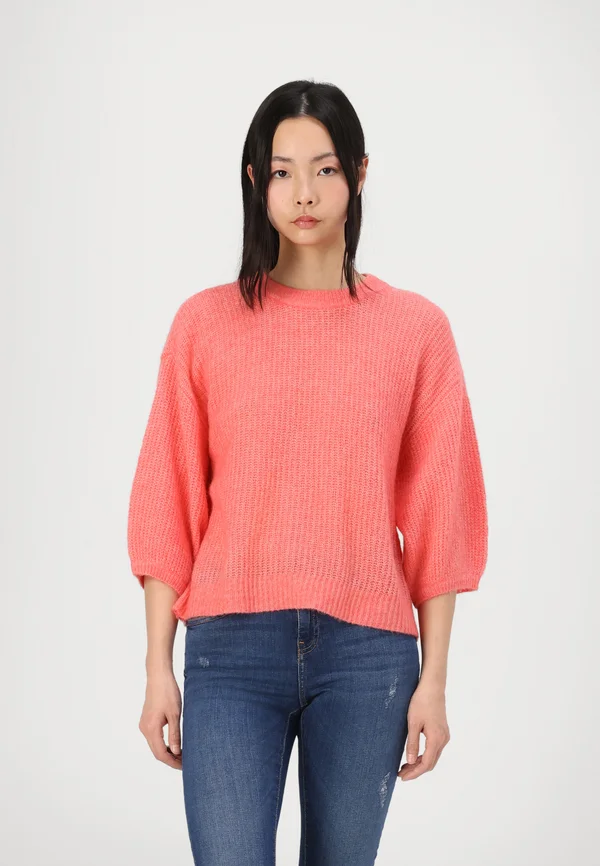 HOPE PULLOVER - Jumper - sugar coral