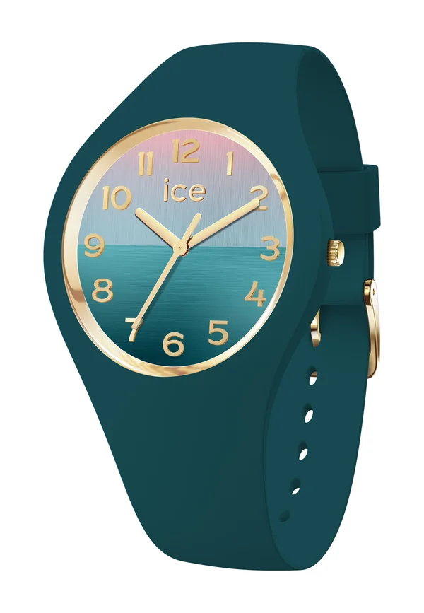 HORIZON - Watch - verdigris m