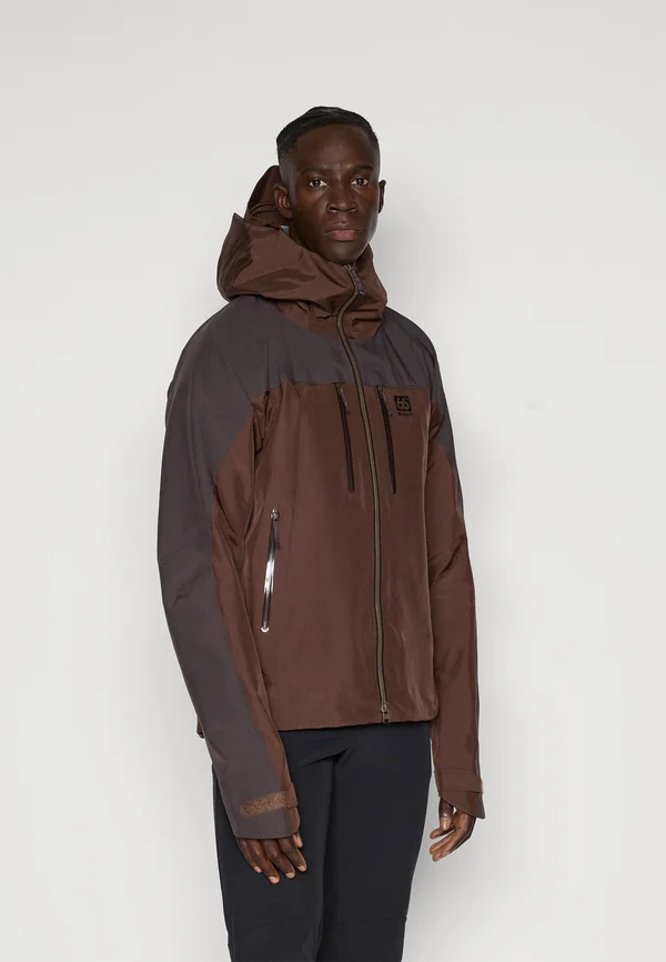 HORNSTRANDIR GORE-TEX PRO JACKET - Hardshell jacket - blood bay