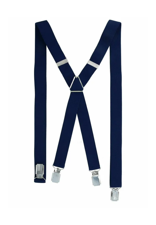 HOSENTRÄGER UNI - Belt business - marine