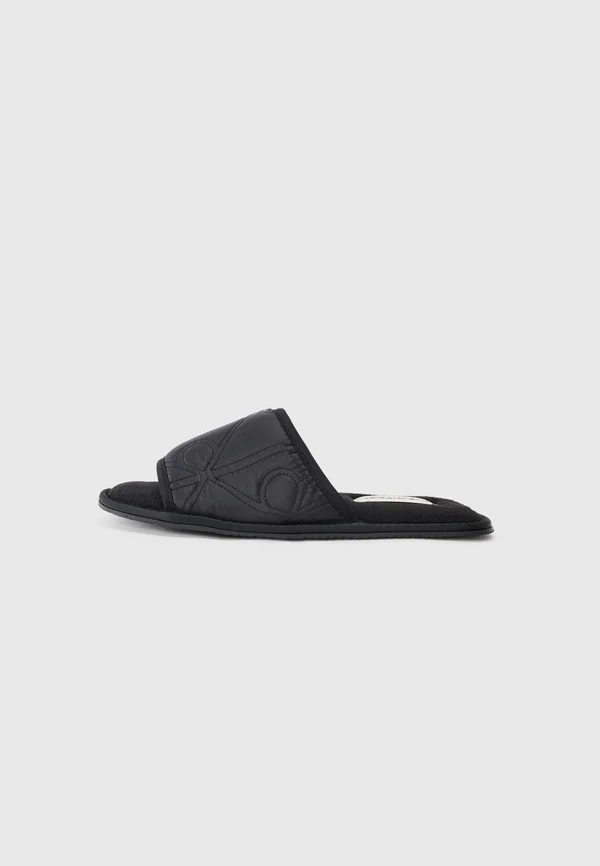 HOTEL - Slippers - triple black