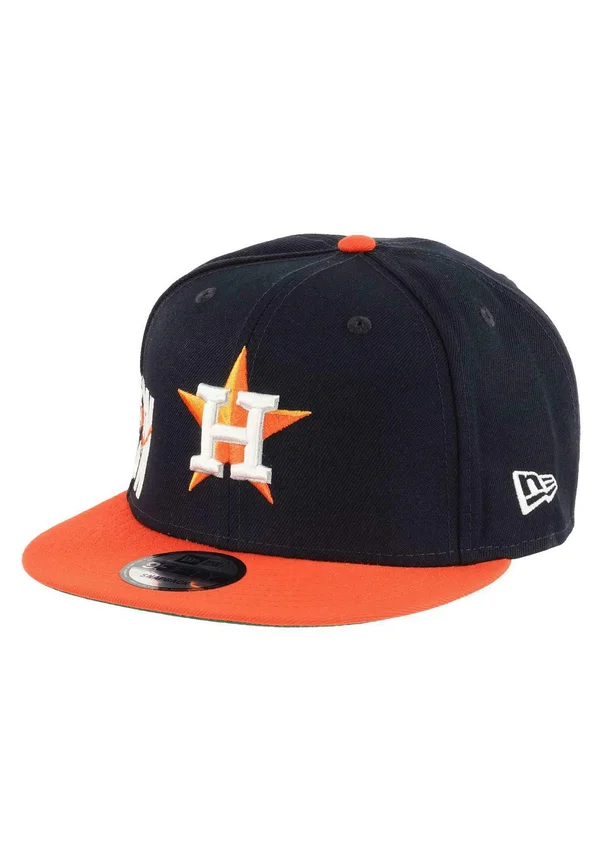 HOUSTON ASTROS SIDEFONT 9FIFTY SNAPBACK - Club wear - orange