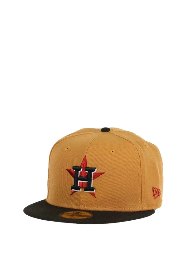 HOUSTON ASTROS WORLD SERIES FIFTY BASE - Cap - schwarz