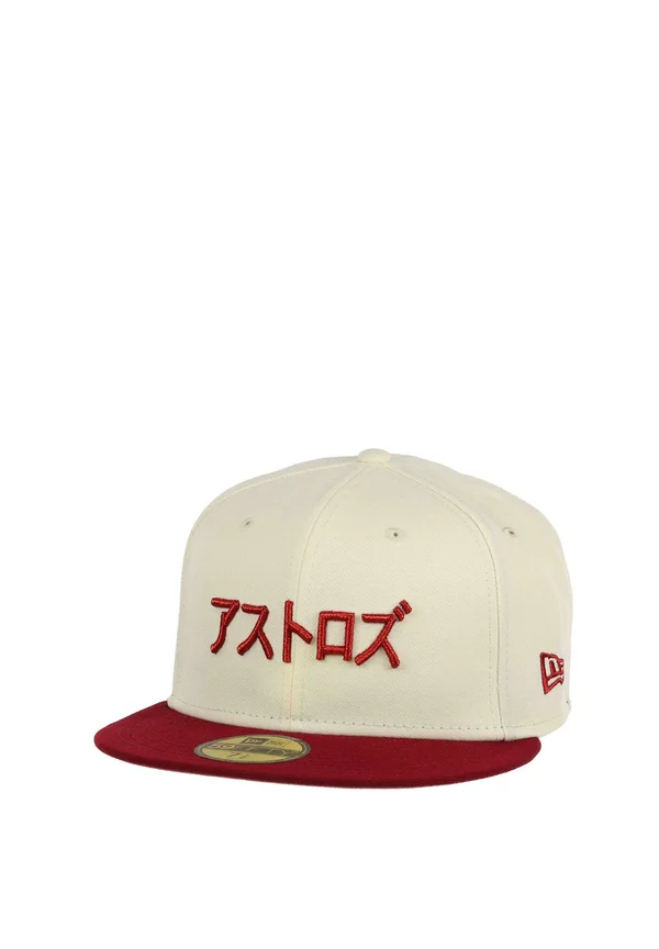 HOUSTON ASTROS WORLD SERIES JAPAN EDITION FIFTY BASE - Cap - rot