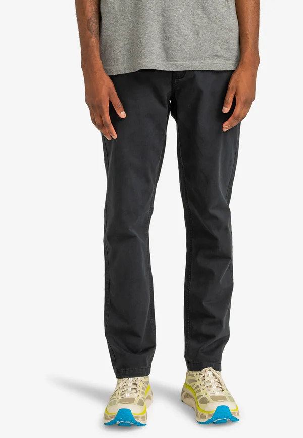 HOWLAND - Chinos - flint black
