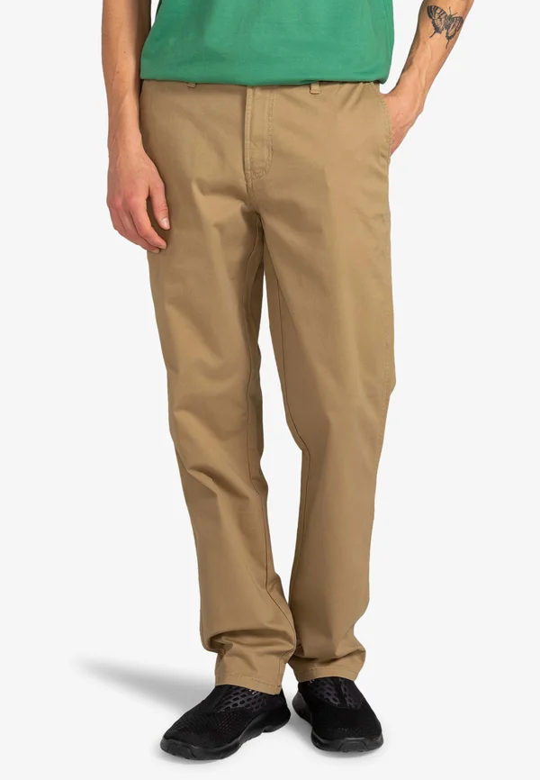 HOWLAND - Chinos - khaki