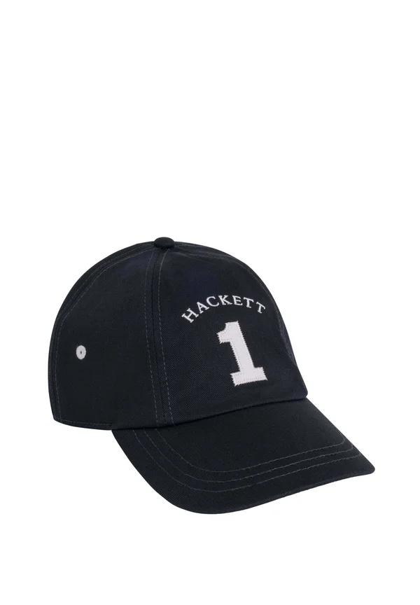 HRTG NUMBER - Cap - ink blue