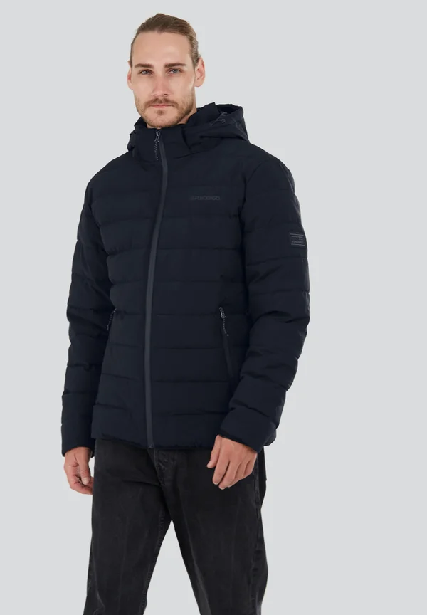 HUBBLE - Winter jacket - navy