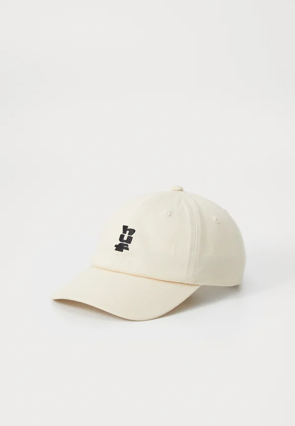 HUF SET MEGABLAST 6 PANEL UNISEX - Cap - natural