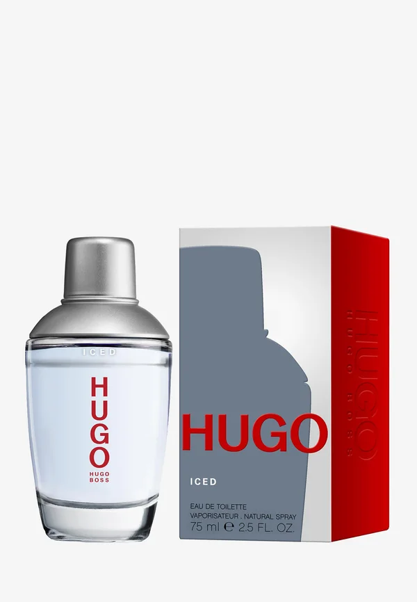 HUGO ICED - Eau de Toilette