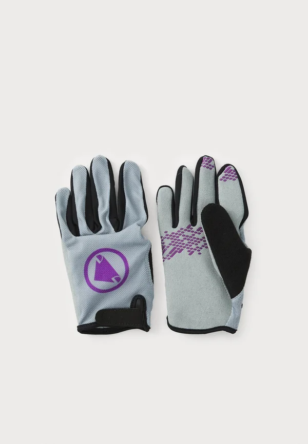 HUMMVEE - Gloves - grey