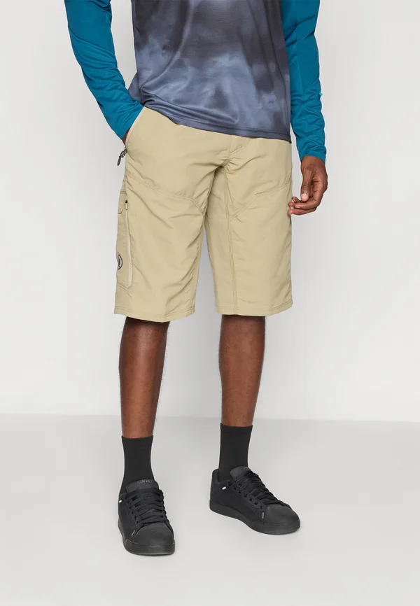 HUMMVEE SHORT 2-IN-1 - Pants - pilz