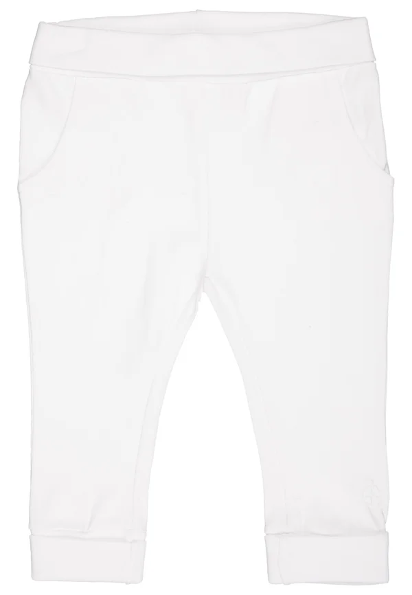 HUMPLE - Tracksuit bottoms - white