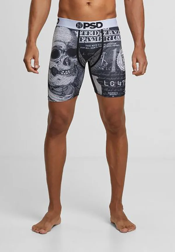 HUNNA BONES - Trunks - multi