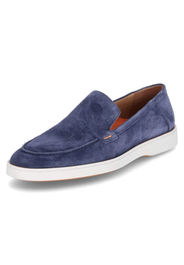HUNTER - Slip-ons - blau