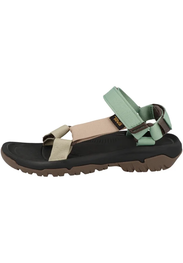 HURRICANE XLT - Walking sandals - basil maple sugar multi