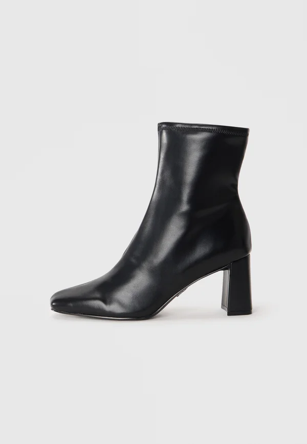 HURST - Classic ankle boots - black