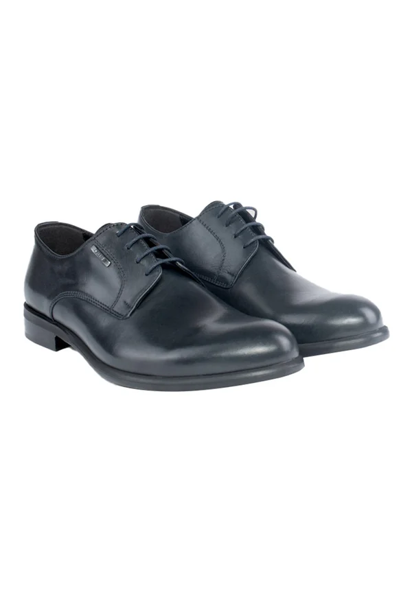 HURT DERBY - Lace-ups - blue