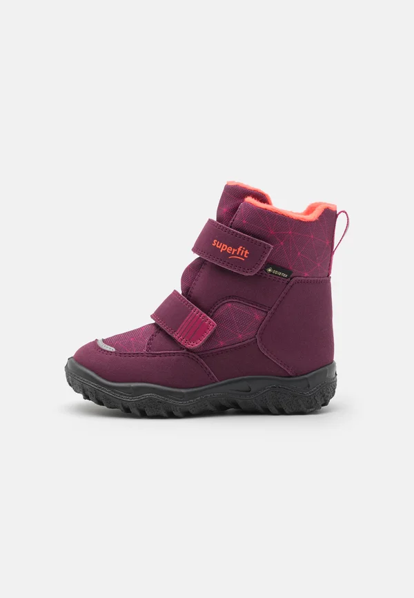 HUSKY - Winter boots - rot