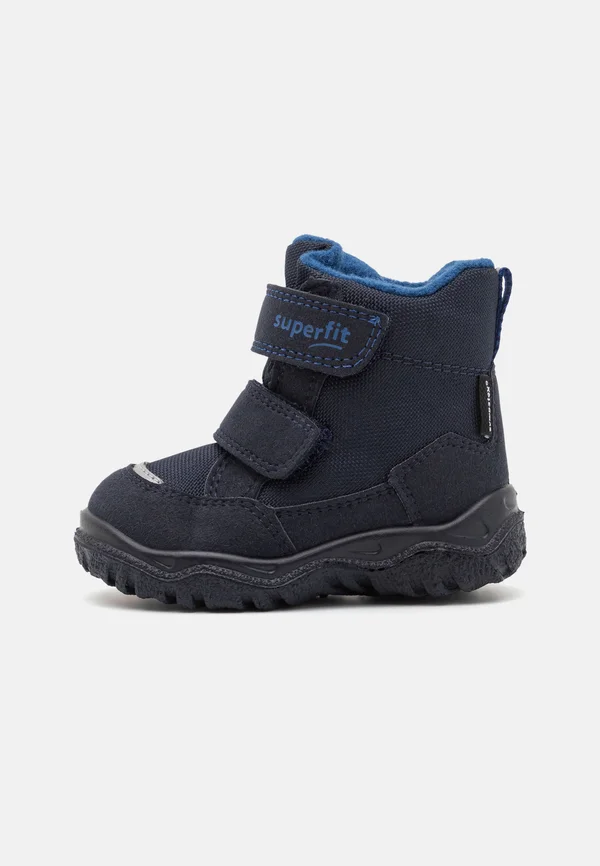 HUSKY1 - Winter boots - blau/türkis