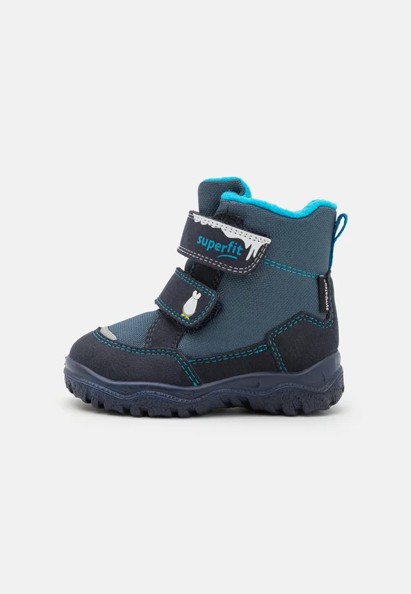 HUSKY1 - Winter boots - blau/türkis