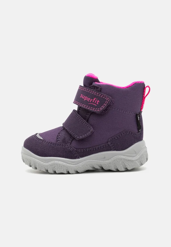HUSKY1 - Winter boots - lila/pink