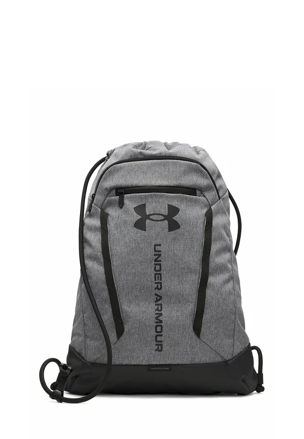 HUSTLE - Drawstring sports bag - castlerock