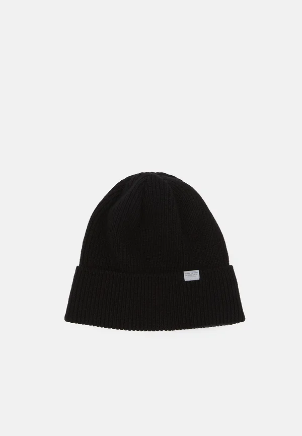 HUT HAT UNISEX - Beanie - true black