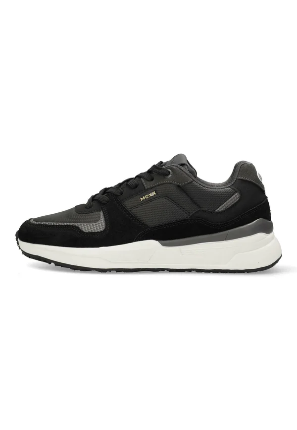 HUXLEY QUIN - Trainers - black