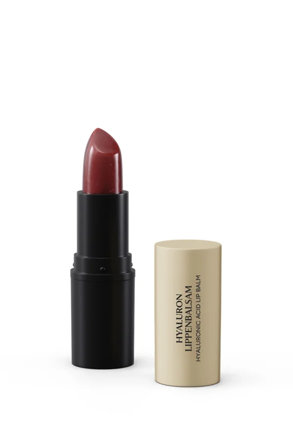 HYALURON LIPPENPFLEGE - TINTED MOISTURISING STICK - Lipstick - rosenholz