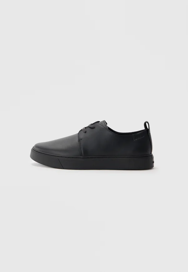 HYBRID CLEAN CUP DERBY  - Lace-ups - triple black