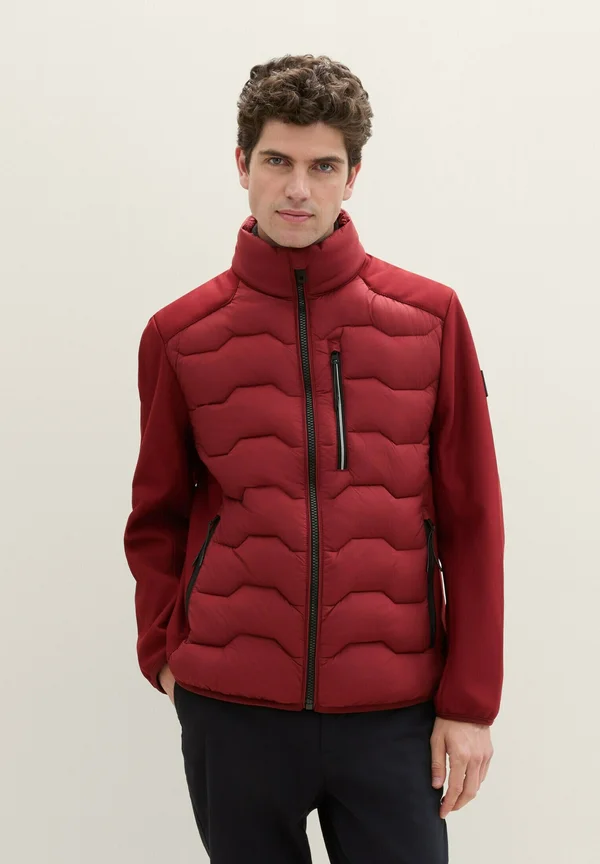 HYBRID  - Winter jacket - burgundy dark red