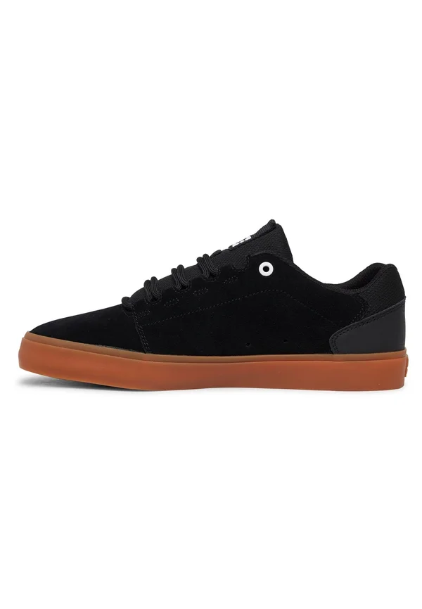 HYDE - Trainers - black/gum