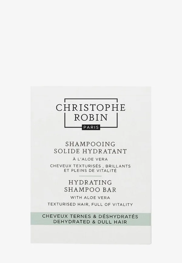 HYDRATING SHAMPOO BAR WITH ALOE VERA - Shampoo