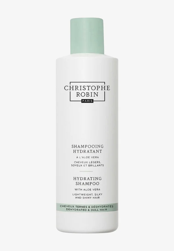 HYDRATING SHAMPOO WITH ALOE VERA - Shampoo