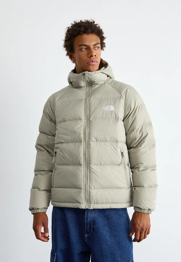 HYDRENALITE HOODIE - Down jacket - clay grey