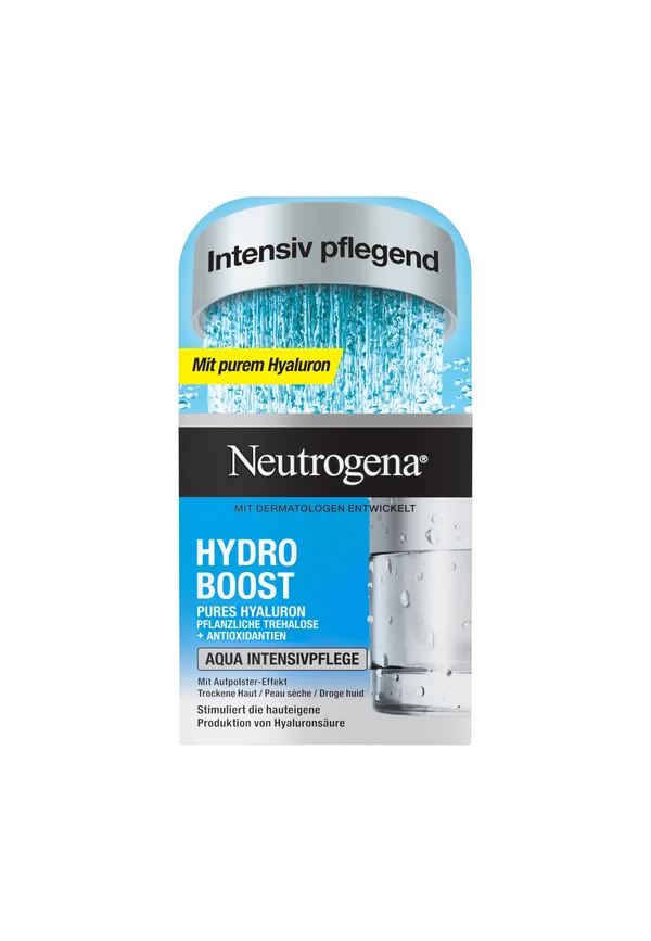 HYDRO BOOST AQUA INTENSIVPFLEGE - Face cream
