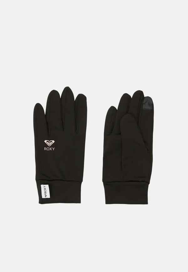 HYDROSMART LINER GLOVES - Gloves - black