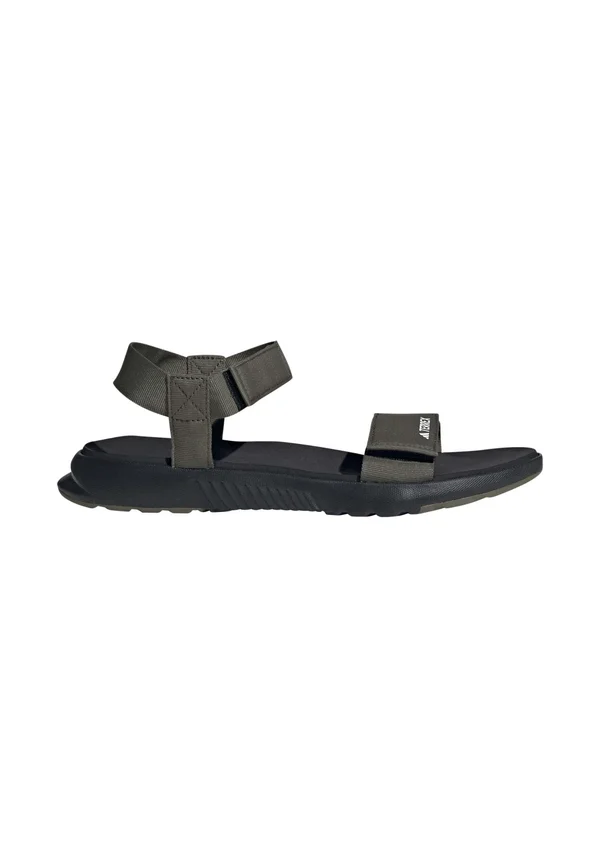 HYDROTERRA LIGHT - Walking sandals - core black olive strata ftwr white