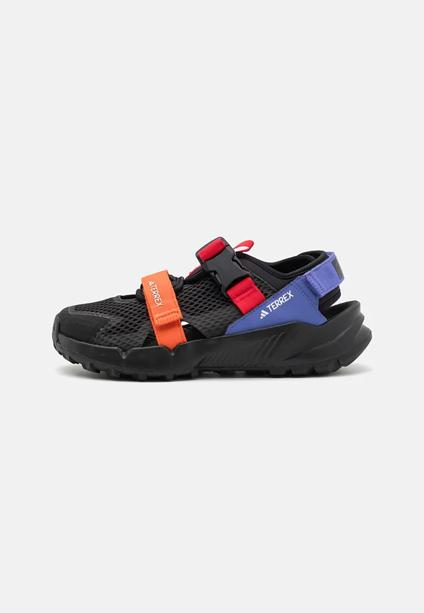 HYDROTERRA - Walking sandals - core black